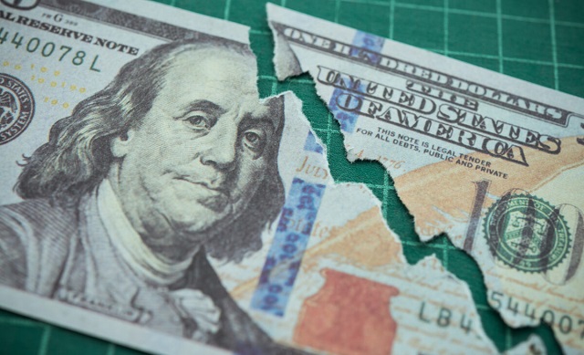 DXY Turun di Bawah 98 Menjelang KTT Trump-Putin