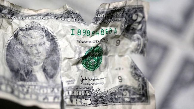 Dolar Menguat ke 98.87, Pasar Fokus ke Drama AS–China