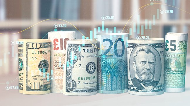 Dolar & Yield AS Turun: Bank Regional Bikin Waswas