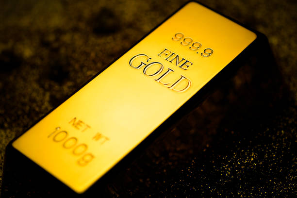 Emas Melesat, Pasar Antisipasi Pelonggaran Fed