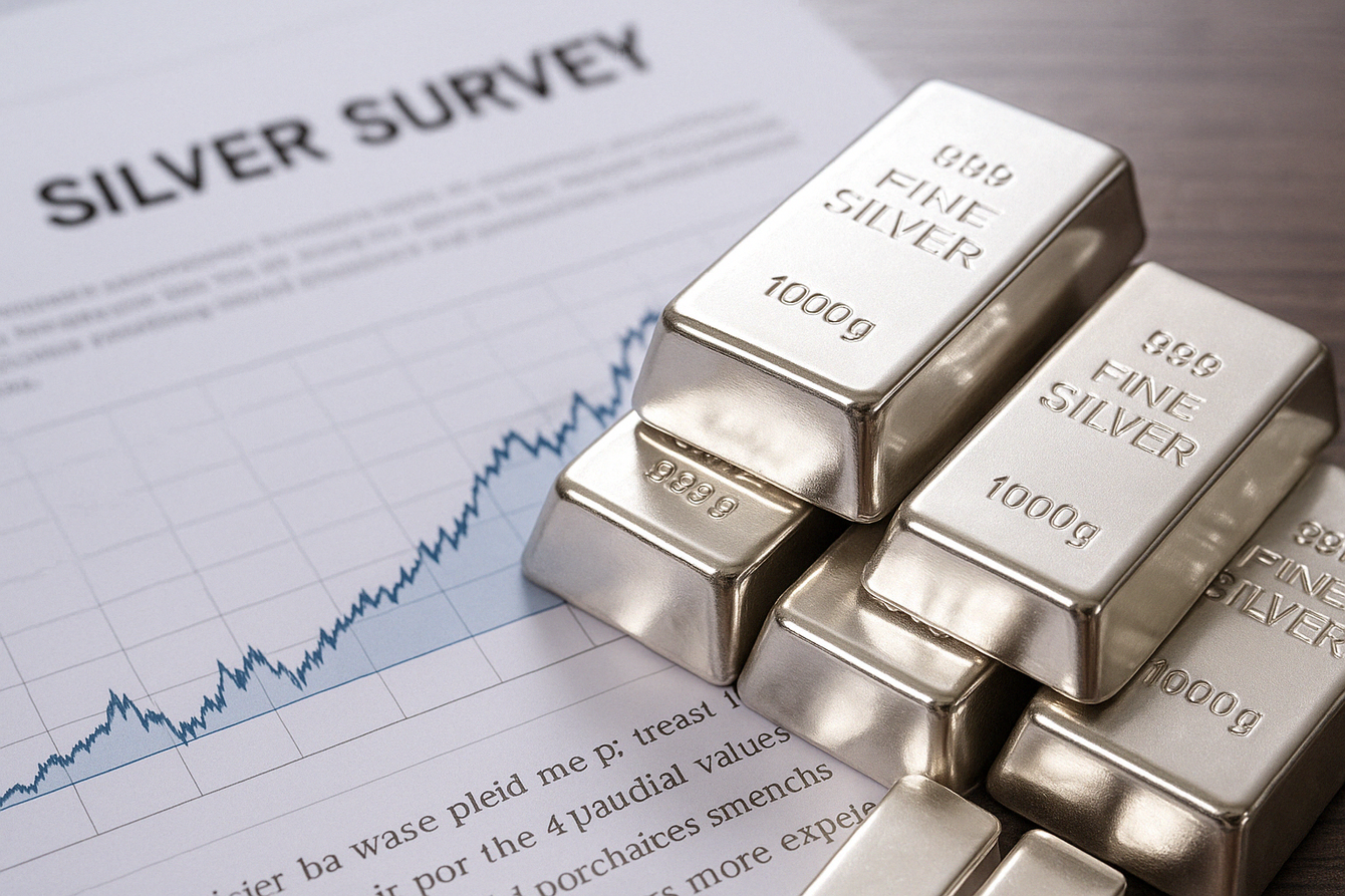 Perak Pertahankan Rebound Pasca The Fed