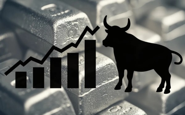 Perak Tembus $42, Rekor Tertinggi 14 Tahun!