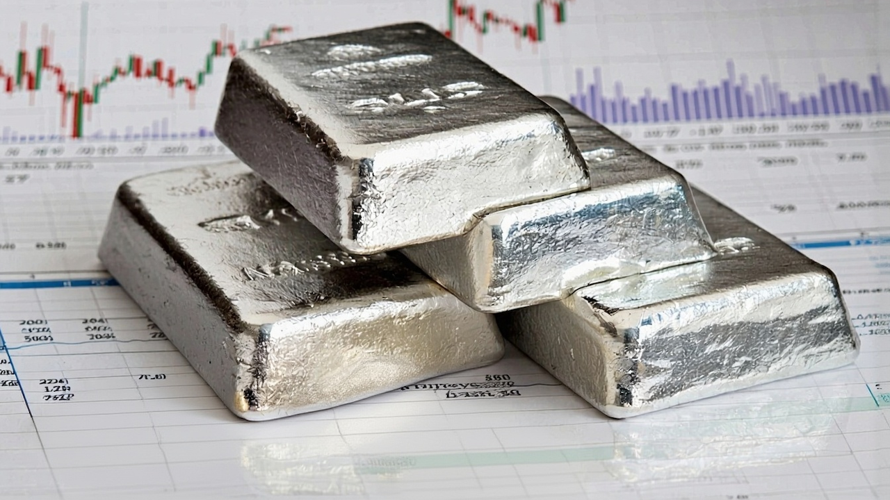 Perak Turun Usai KTT Gedung Putih