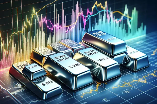 Sentimen Dovish Fed, Perak Sentuh Puncak 14 Tahun