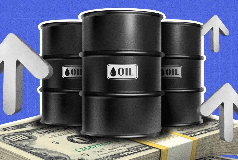 Stok Turun, Rally Minyak Hidup Lagi